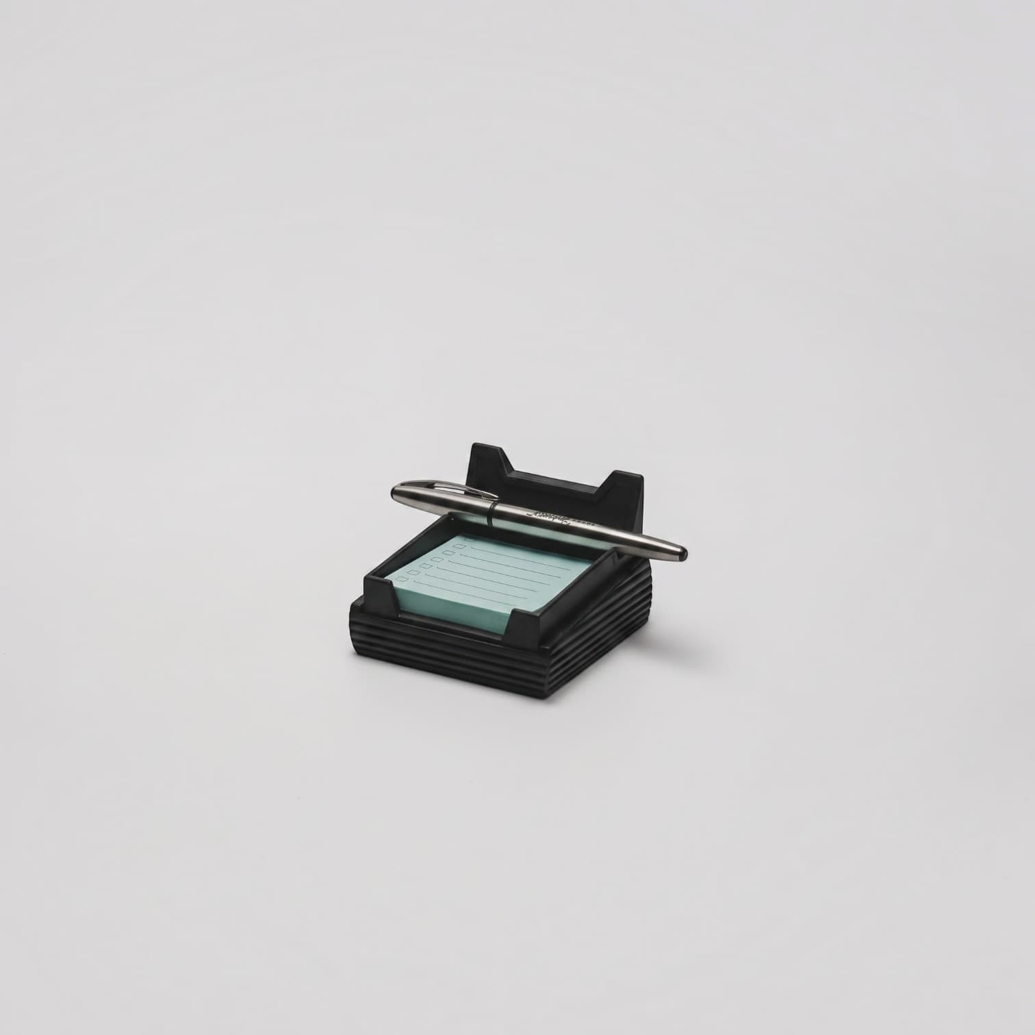 Minimalist Masaüstü Notluk Kalemlik